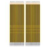 HIPlus HB Graphite Pencils Pack