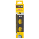 HIPlus HB Graphite Pencils Pack
