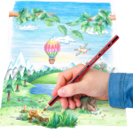 STAEDTLER Noris Colour Pencils 36 Colors