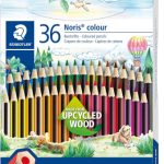 STAEDTLER Noris Colour Pencils 36 Colors