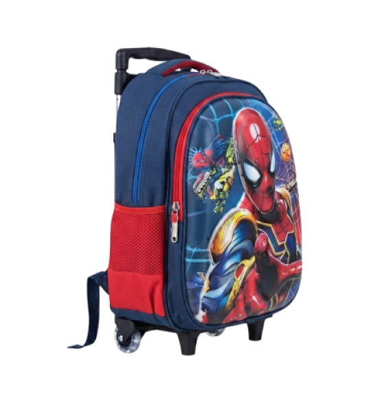 Spider-Man 3-Piece School Set