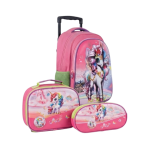 Unicorn 3-Piece School Set