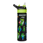 Smiggle Minecraft Drink Bottle 650ml