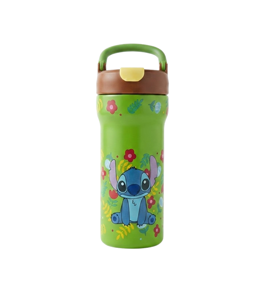 Stitch Insulated Stainless Steel Water Bottle