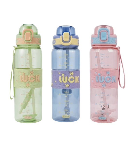 Good Luck Hydration Bottle 800ml