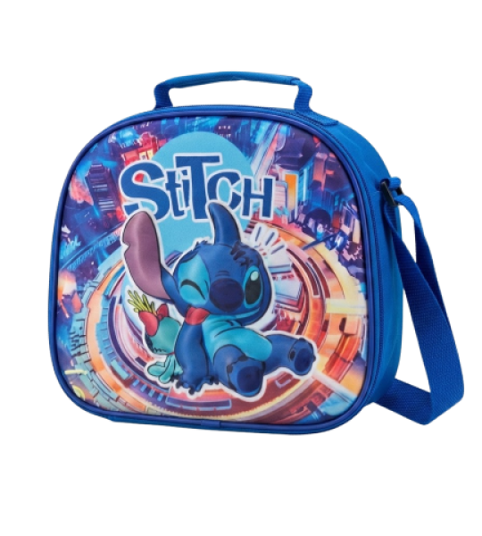 3D Kids Lunch Bag
