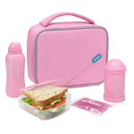 Smash 5 Piece Eco Lunch Pack