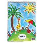 Canson Kids Art Paper Textured A4 pad