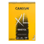 Canson XL Bristol Spiral Pad A3 180gsm 50 Sheets