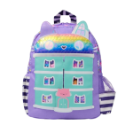 Smiggle Gabby's Dollhouse Preschool Backpack