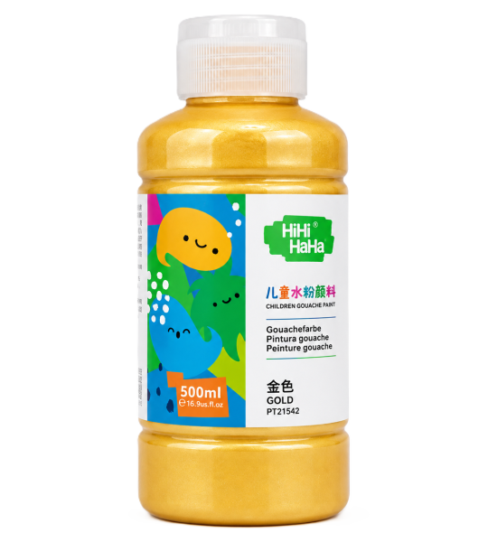 Children's Gouache & Tempera Paint 500ml