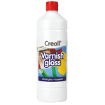 Creall Transparent Varnish