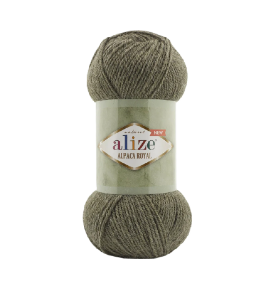 ALIZE Alpaca Royal New Yarn