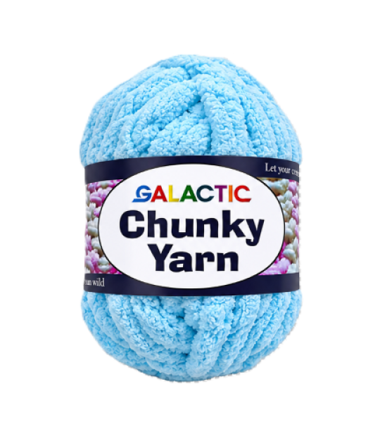 GALACTIC Chunky Yarn 350g